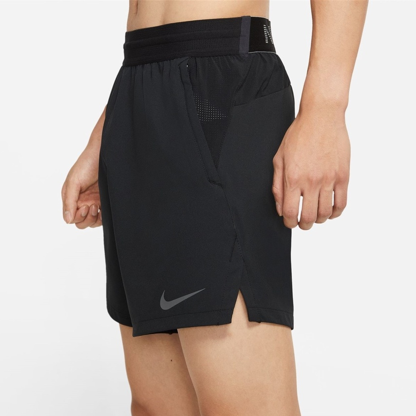 Quần Short Thể Thao Nam Nike Men's Pro Full Zip CZ1512-010