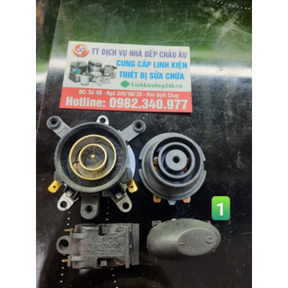 Chân đế ấm công tắc ấm siêu tốc - Bộ 4 món