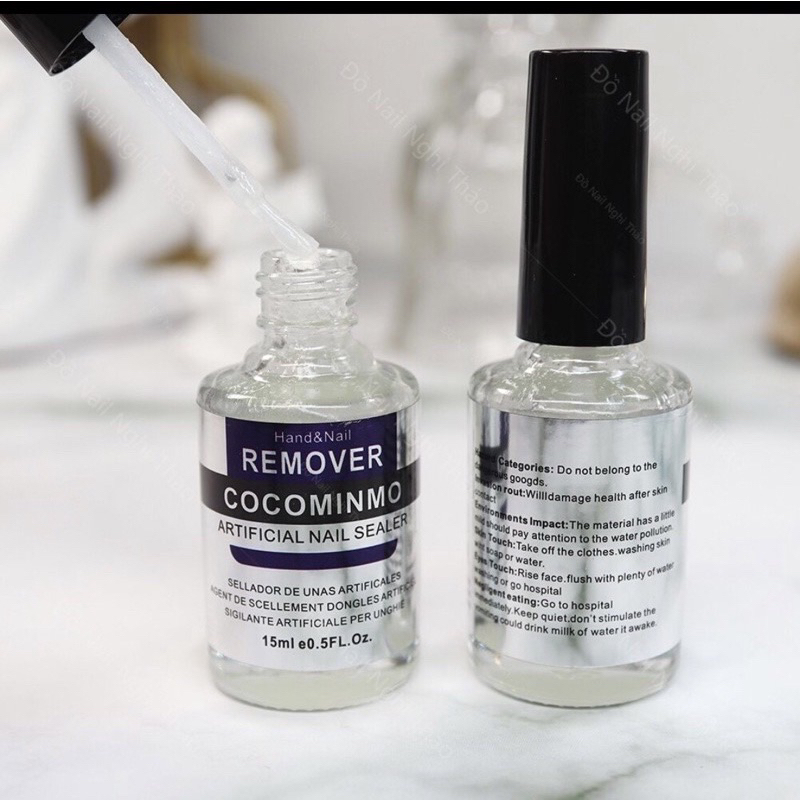 Phá gell lạnh coco