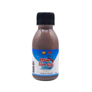 Mắm tôm bắc nhà làm lọ 200gr thơm-ngon-sạch - hàng mới