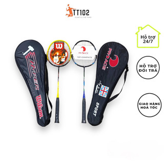 Vợt cầu lông Proace, Victor, 1 cây vợt cầu lông đơn chất lượng người lớn, học sinh giá rẻ