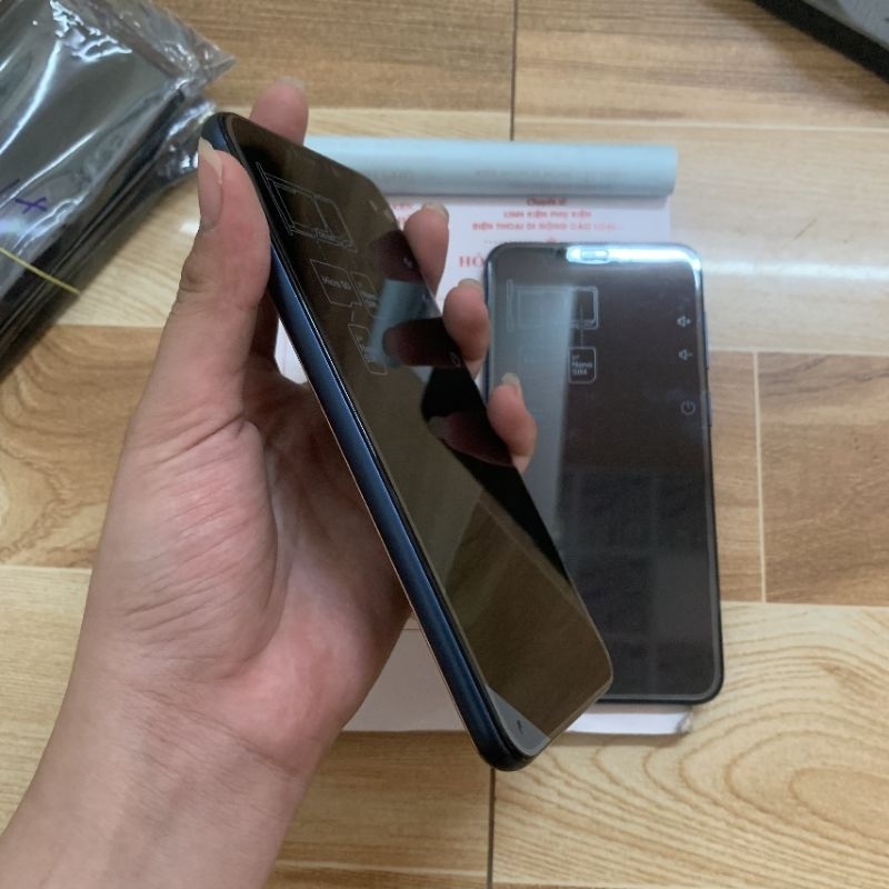 Màn hình vsmart active 1 plus zin khung