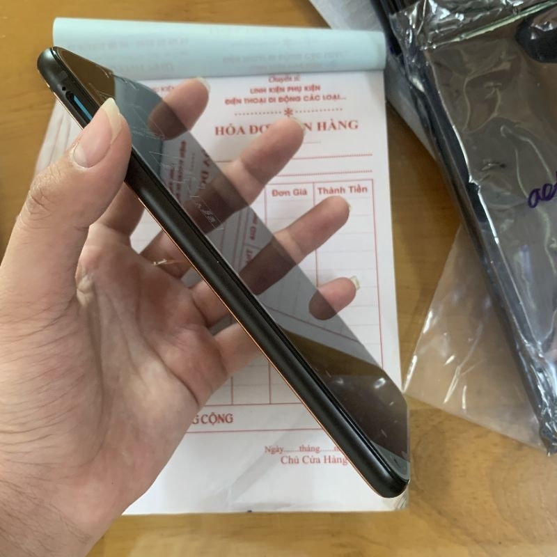 Màn hình vsmart active 1 plus zin khung