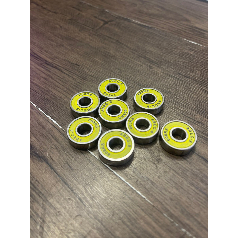 Set 8 Cái Bạc Đạn Phụ Kiện Ván Trượt - Bering Skate Board ( 1 Bộ 8 Cái )