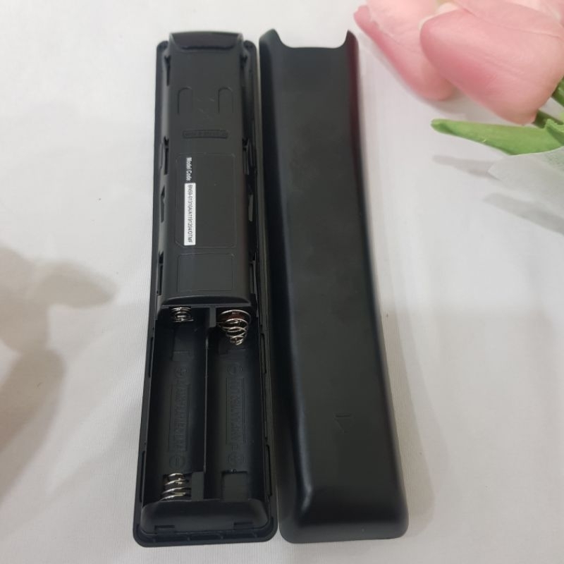 Điều khiển Tivi Samsung Smart 4k Lưng Cong Không giọng nói K5500, KU6000, KU6100, K6300, dòng MU