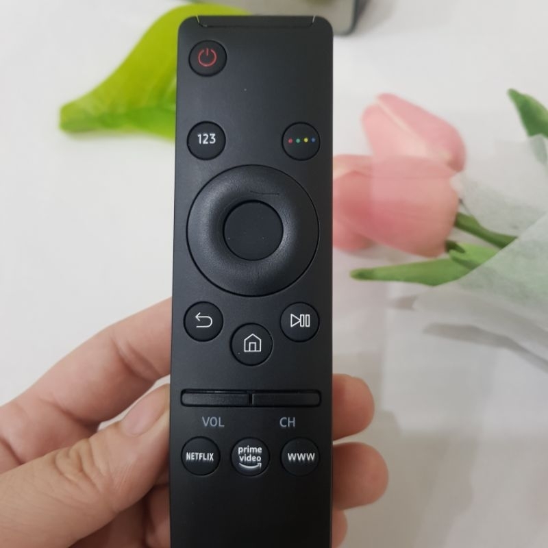 Điều khiển Tivi Samsung Smart 4k Lưng Cong Không giọng nói K5500, KU6000, KU6100, K6300, dòng MU