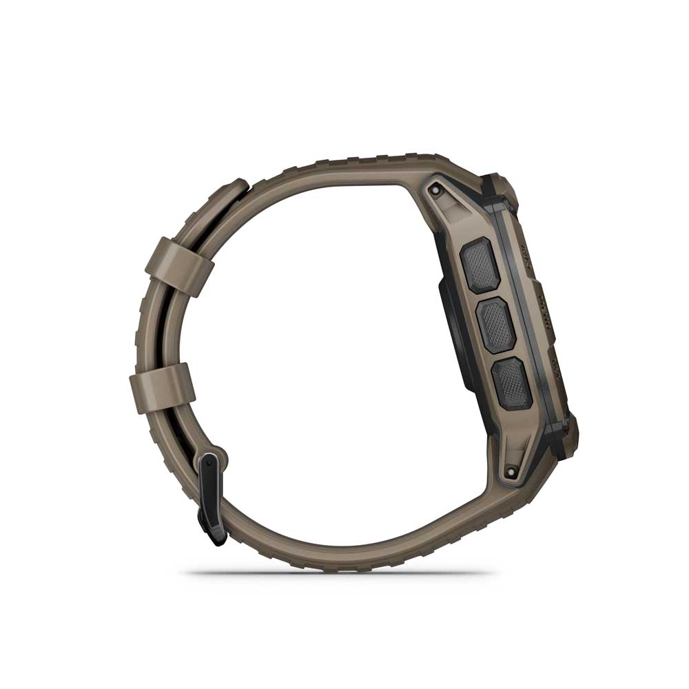 Đồng Hồ Thông Minh Garmin Instinct 2X Solar - Tactical Edition  - Hàng Chính Hãng