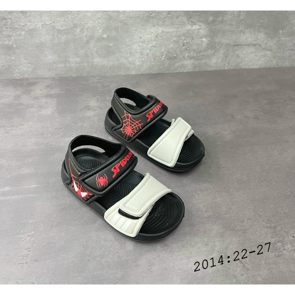 Sandal Siêu Nhẹ Cho Bé SZ 18-23CM CHẤT CHỐNG TRƠN