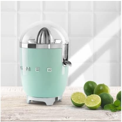 Máy vắt cam SMEG CJF11 nội địa Đức phong cách Retro 50s Style GermanySnT