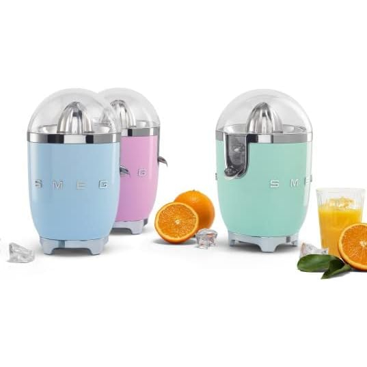 Máy vắt cam SMEG CJF11 nội địa Đức phong cách Retro 50s Style GermanySnT