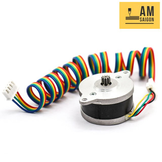 Động cơ bước nema14 36hs2418cl16 step motor 36mm bộ đùn orbiter nema 14 extruder voron 2.4 máy in 3d