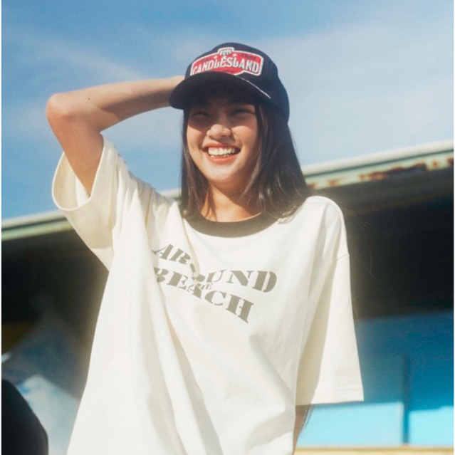 Áo thun nam nữ oversize CANDLES MOTOR T-SHIRT hình in hai mặt sắc nét chất liệu cotton 100% 280gsm