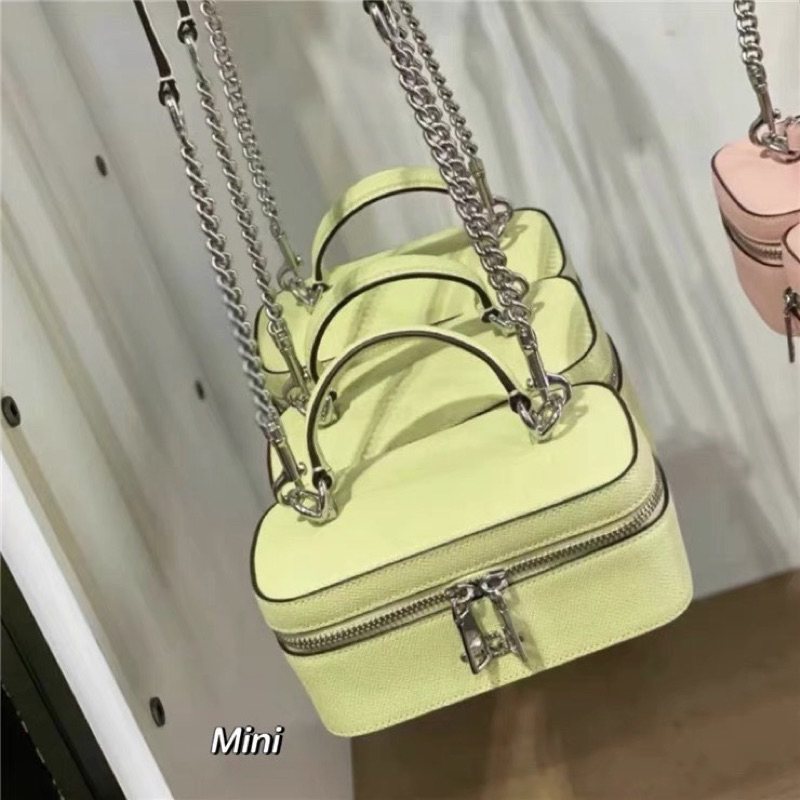 Túi Coach train mini