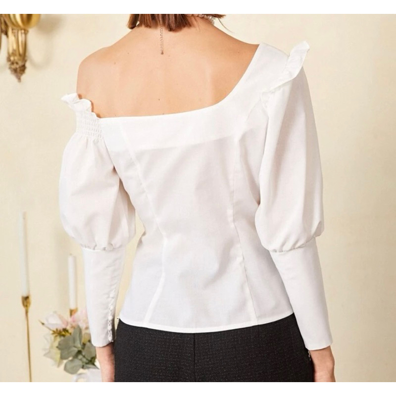 Áo sơ mi gài nút