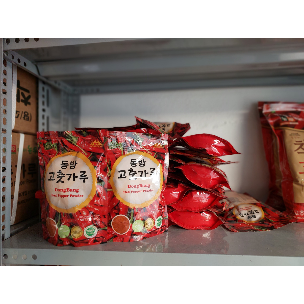 Ớt bột Dongbang - 1kg