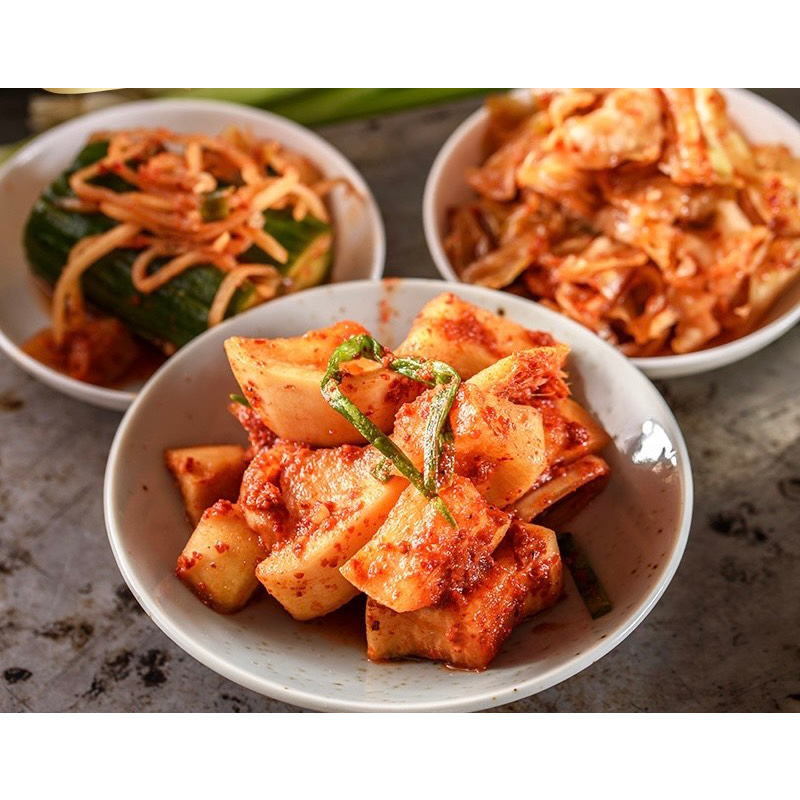 Ớt bột Dongbang - 1kg