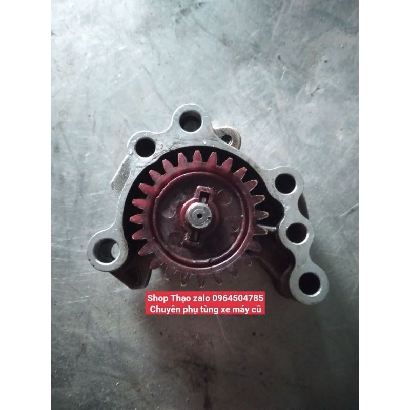 Bơm nhớt rời 110c wave - sym zin