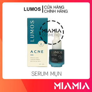 Serum Mụn Lumos Acne Chính Hãng 5ml