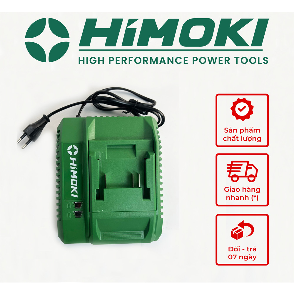 Sạc nhanh Himoki 2.4A Chân pin phổ thông sạc siêu nhanh