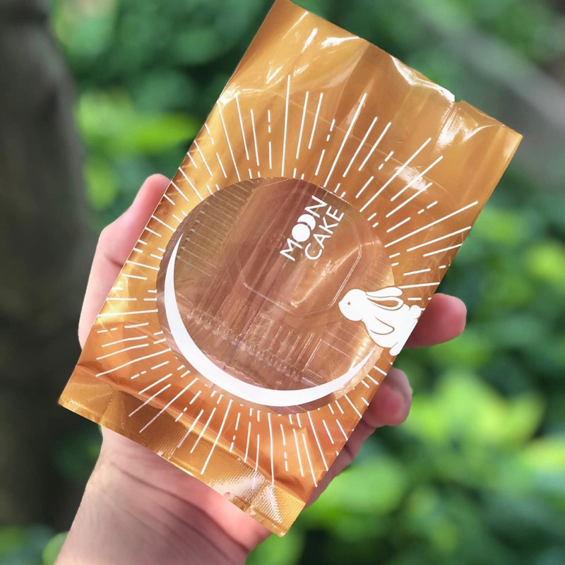 Túi đựng bánh trung thu 150g - 200g