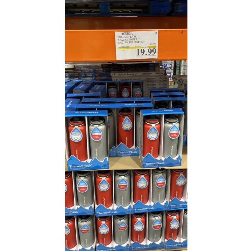 BÌNH GIỮ NHIỆT THERMOFLASK US 1200ML