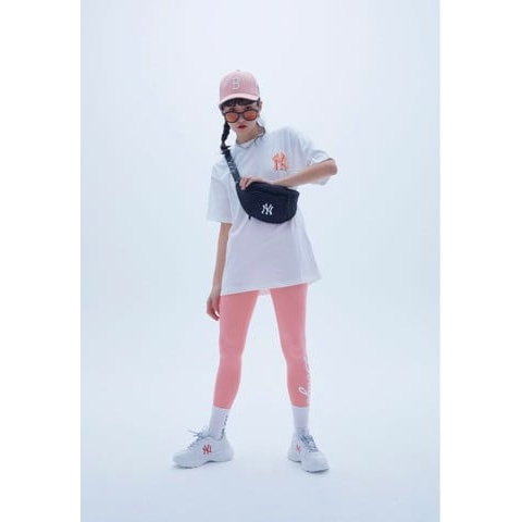 Giày SNEAKER MLB BIG BALL CHUNKY - NEW YORK 3D BLOCK *MULTICOLOR* - CODE: 32SHCD111-50I