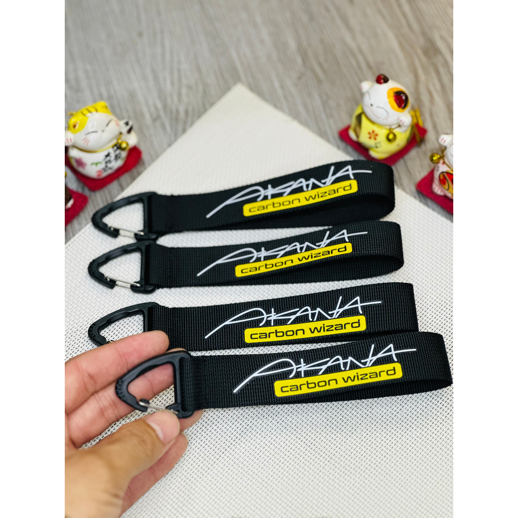 Móc Khóa Dây Akana