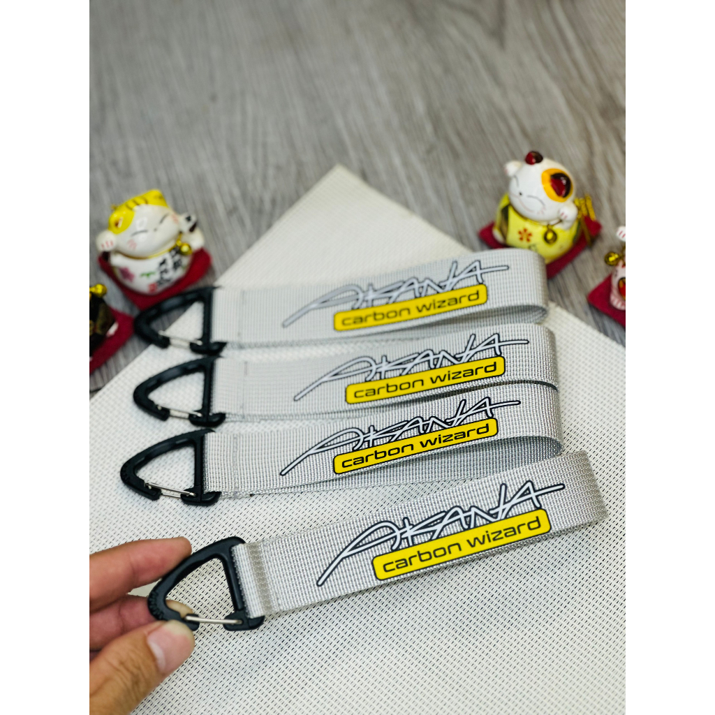 Móc Khóa Dây Akana