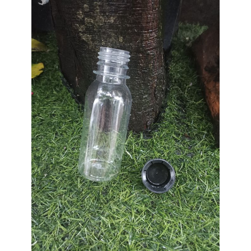 Chai 100ml đựng màu tô tượng