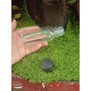 Chai 100ml đựng màu tô tượng