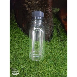 Chai 100ml đựng màu tô tượng