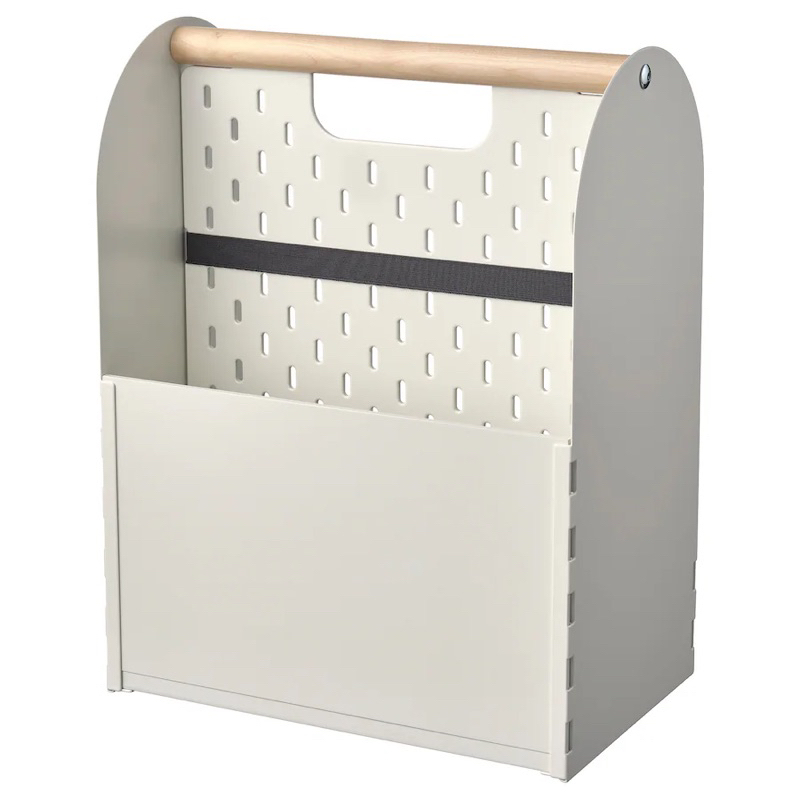 Hộp để đồ 33x21x43 VATTENKAR IKEA chính hãng