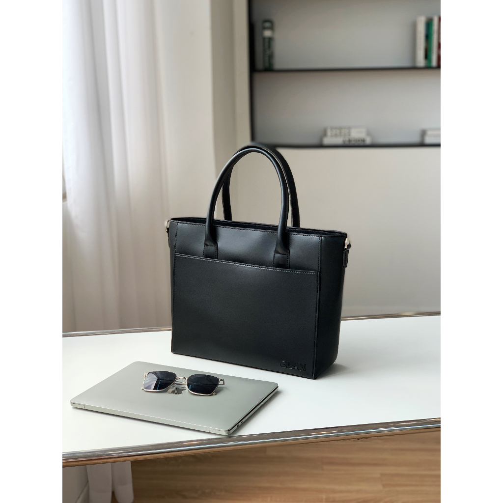 Túi tote nữ GILAN Glady Bag - đựng được Laptop, A4 cho nàng đi làm, đi học