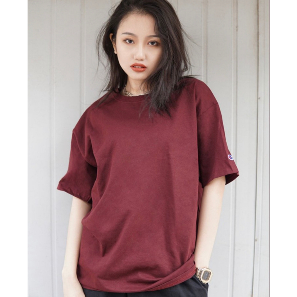 Áo phông Champion T425 Tagless