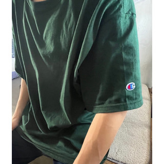 [CHÍNH HÃNG] Áo phông Champion T425 Tagless (12 màu)