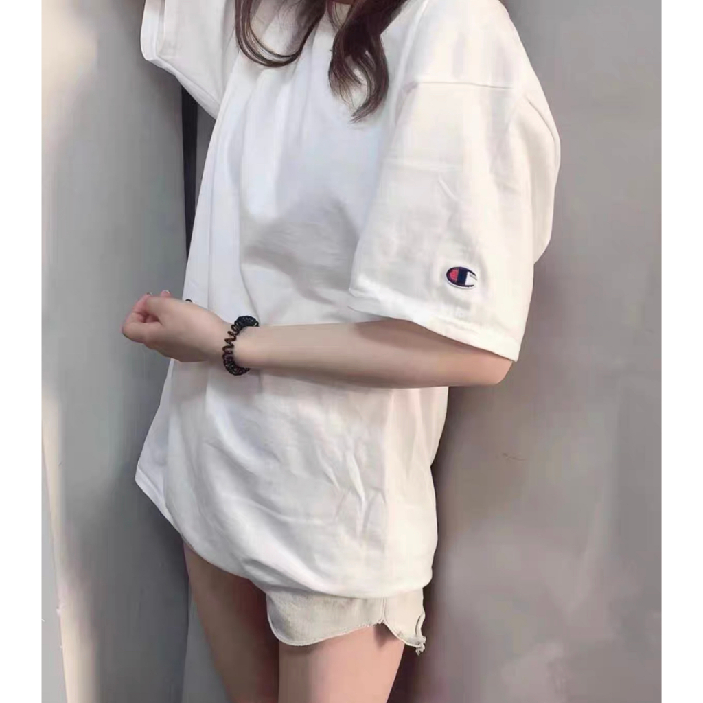 Áo phông Champion T425 Tagless