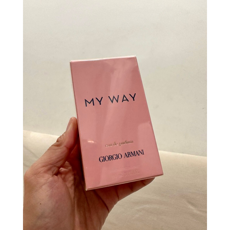 Nước hoa nữ My Way edp 50ml,100ml
