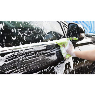 Bột rửa xe không chạm zero pha 70l nước