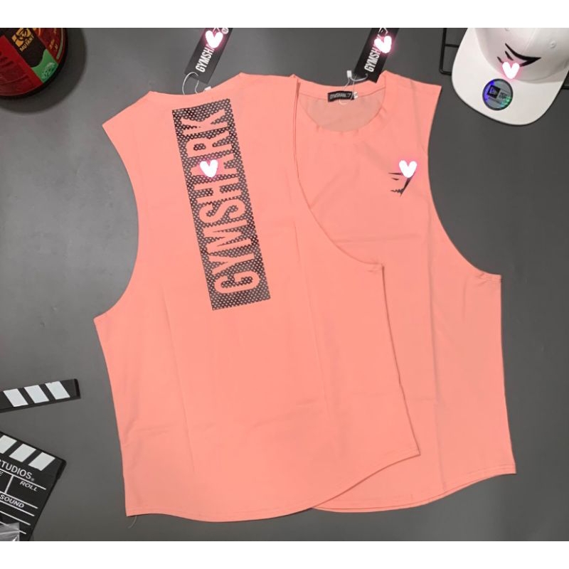 ÁO TANK TOP GS gym NAM, áo sát nách gym nam.
