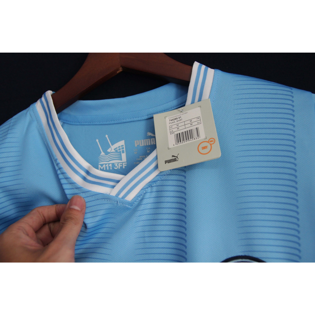 BỘ MAN CITY BẢN FANS -  MẪU MỚI 2023