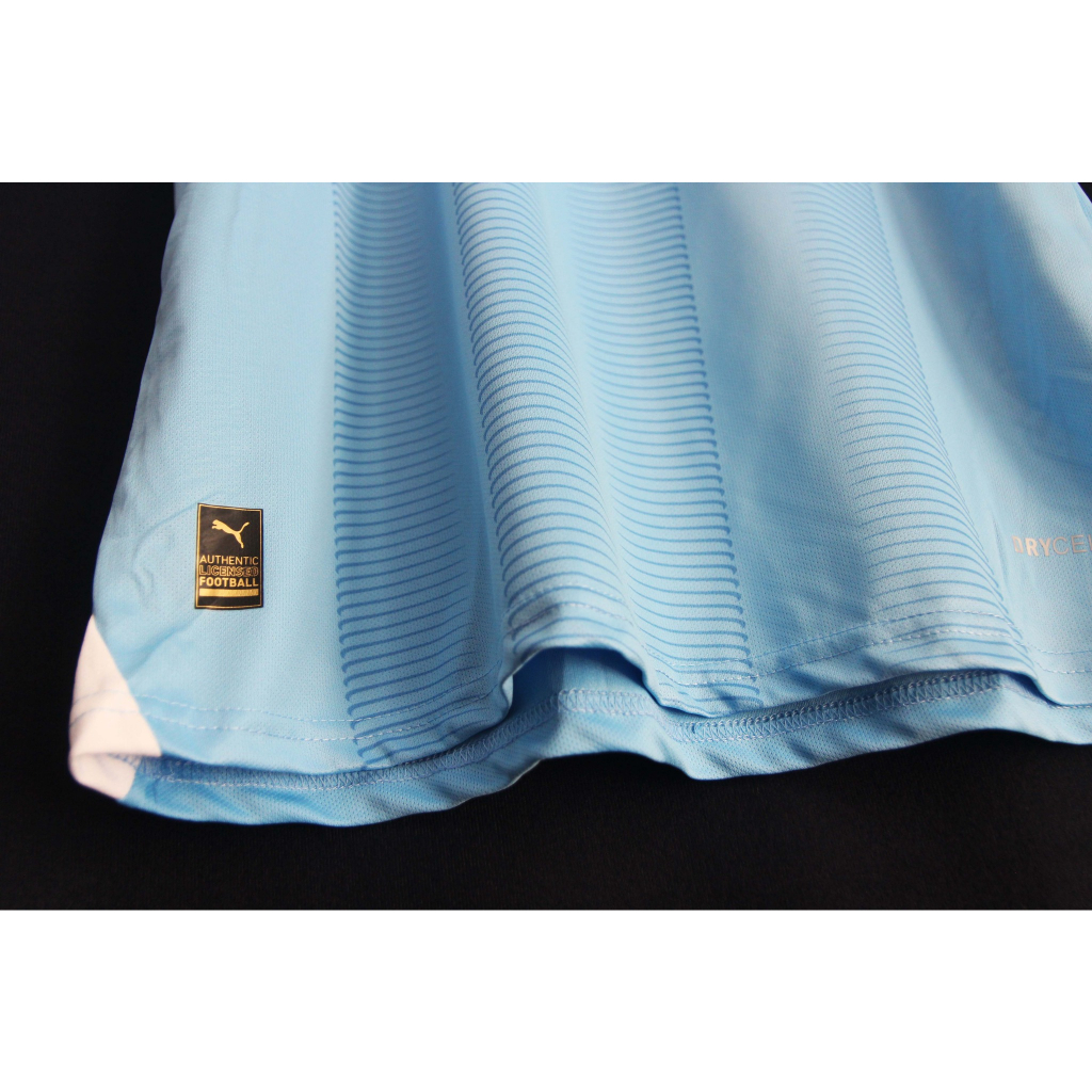 BỘ MAN CITY BẢN FANS -  MẪU MỚI 2023