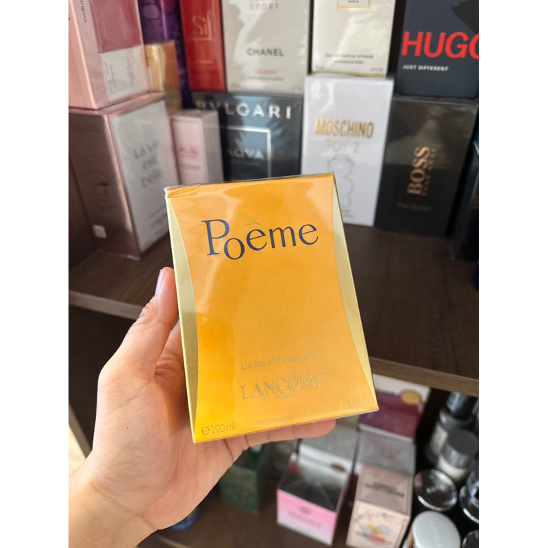 Nước hoa Nữ Láncóme Poeme EDP 100ml Ngọt ngào - tinh tế