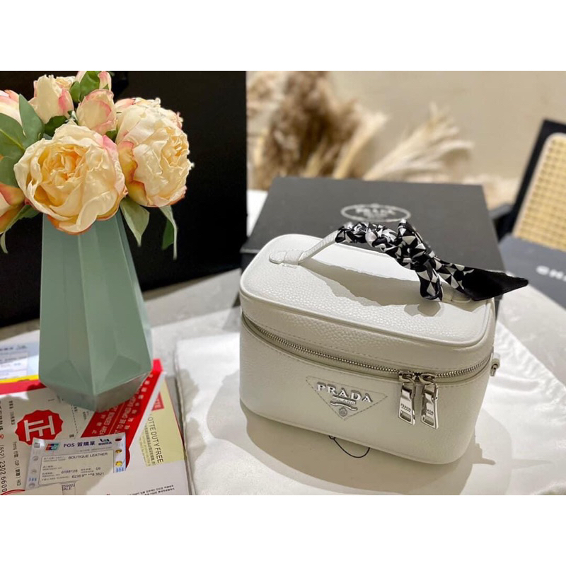 Túi xách PD vanity nữ cao cấp fullbox hàng đẹp chất lượng siêu hot - Thedom