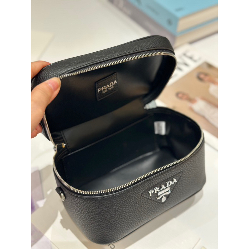 Túi xách PD vanity nữ cao cấp fullbox hàng đẹp chất lượng siêu hot - Thedom