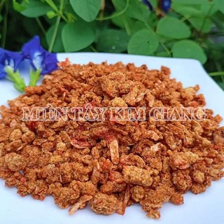 Muối Tôm Miền Tây Kim Giang 300g (Cay)