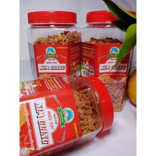 Muối tôm miền tây kim giang