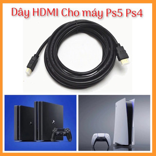 Cáp hdmi zin ps5/ ps4/nintendo