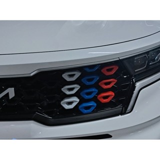 Bộ nhựa Dán mặt ca lăng sorento, trang trí mặt calang sorento
