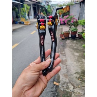 Tay thắng côn CRG carbon fiber Winner/Sonic/Exciter 150 155