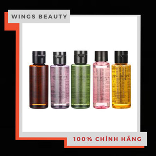 Tẩy trang shu uemura các loại